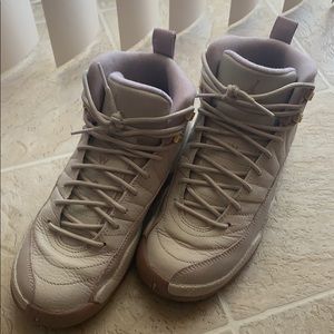 Air Jordan 12 Retro GG 'Plum Fog'